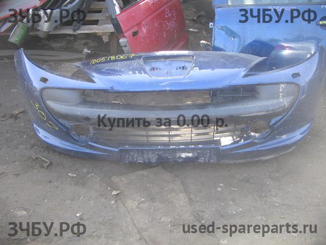 Peugeot 307 Бампер передний