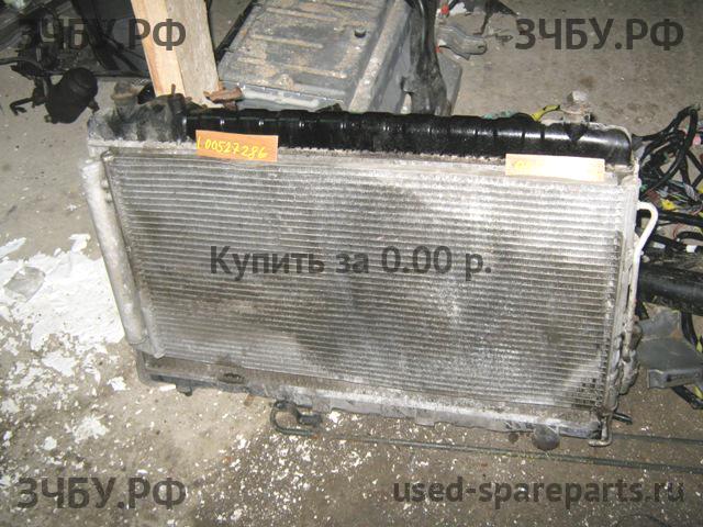 Hyundai Santa Fe 1 (SM) Радиатор основной (охлаждение ДВС)