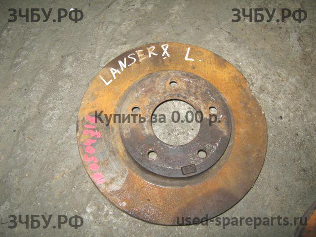 Mitsubishi Lancer 10 [CX/CY] Диск тормозной передний