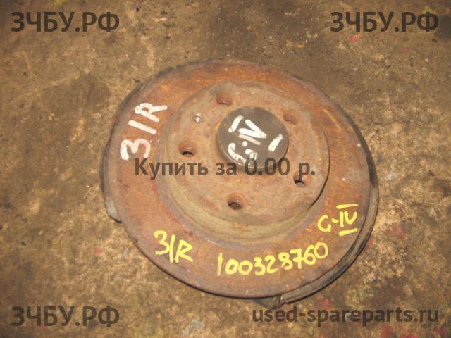 Volkswagen Golf 4 Диск тормозной задний