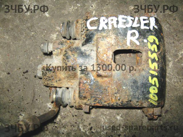 Dodge Stratus Суппорт задний правый (в сборе со скобой)