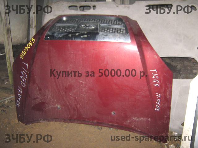 Chery Tiggo (T11) Капот