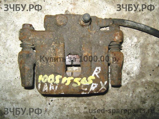 Mitsubishi Lancer 10 [CX/CY] Суппорт задний правый (в сборе со скобой)