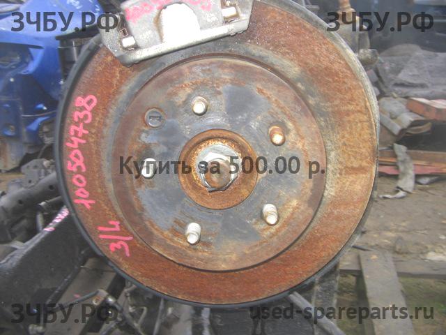 Nissan X-Trail 1 (T30) Диск тормозной задний