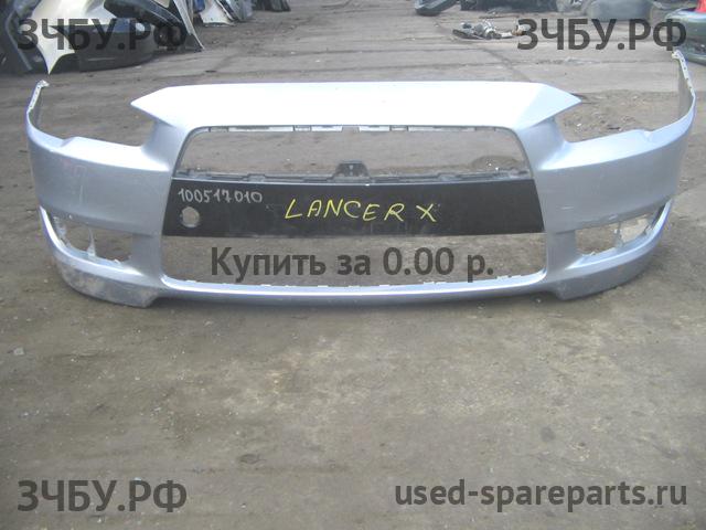Mitsubishi Lancer 10 [CX/CY] Бампер передний