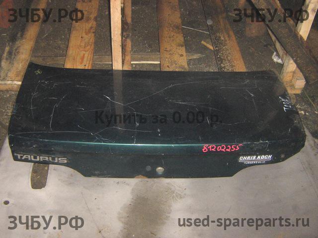Ford Taurus 2 Крышка багажника