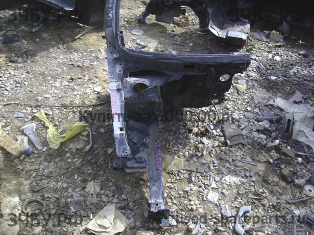 Hyundai Getz Элемент кузова