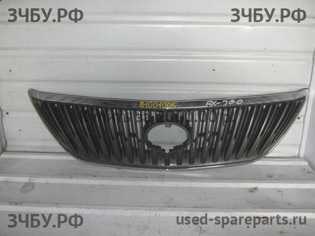 Lexus RX (2) 300/330/350/400h Решетка радиатора