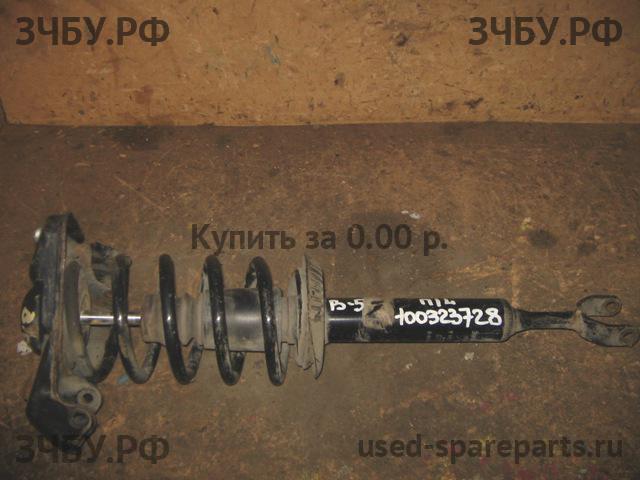 Volkswagen Passat B5 Стойка передняя левая (в сборе)