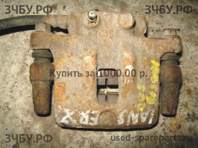 Mitsubishi Lancer 10 [CX/CY] Суппорт задний левый (в сборе со скобой)