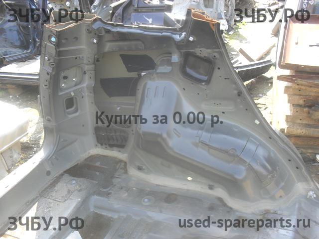 Hyundai Santa Fe 2 (CM) Крыло заднее левое