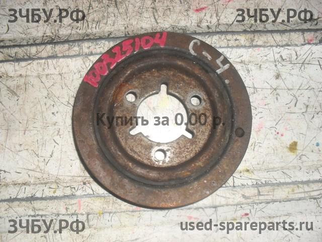 Citroen C4 (1) Шкив