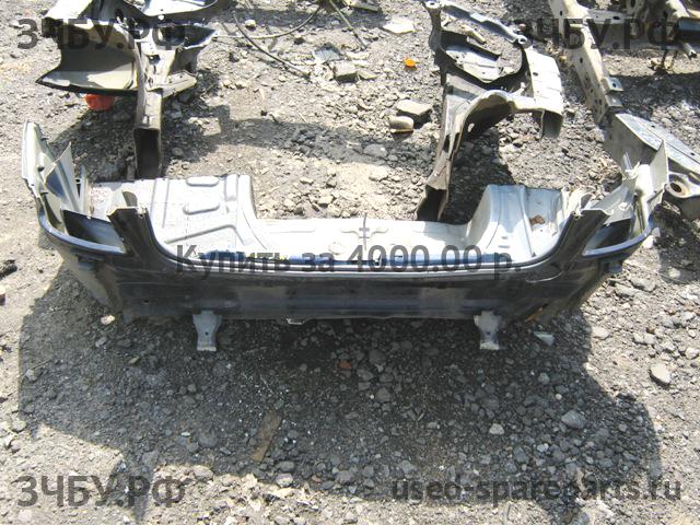 Opel Vectra B Панель задняя