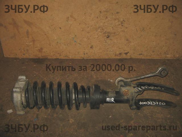 Volkswagen Touareg 1 Стойка передняя правая (в сборе)