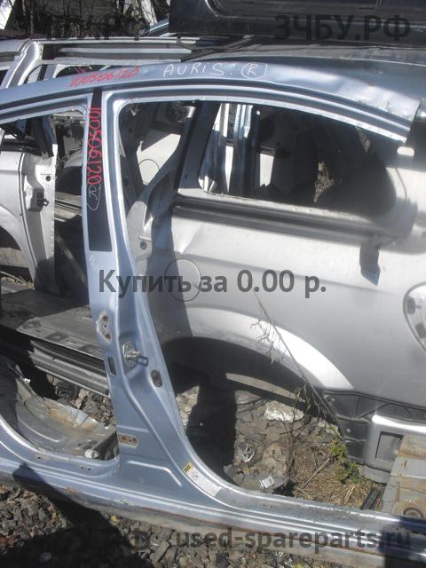 Toyota Auris 1 (E150) Порог правый