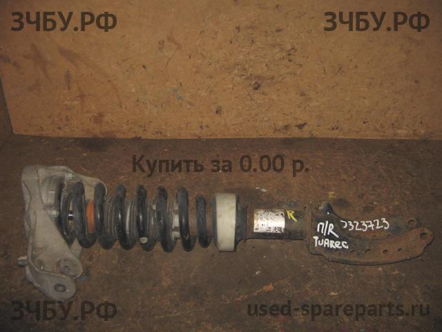 Volkswagen Touareg 1 Стойка передняя правая (в сборе)