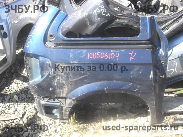 Chrysler Voyager/Caravan 4 Крыло заднее правое