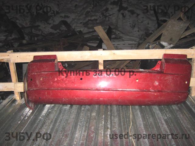 Dodge Caliber Бампер задний