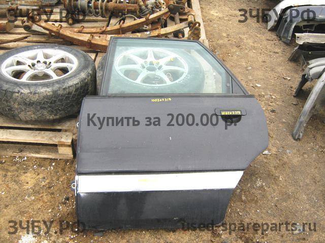 Audi 80/90 [B4] Стекло двери задней левой