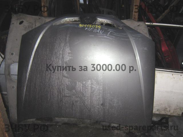 Renault Megane 1 Капот