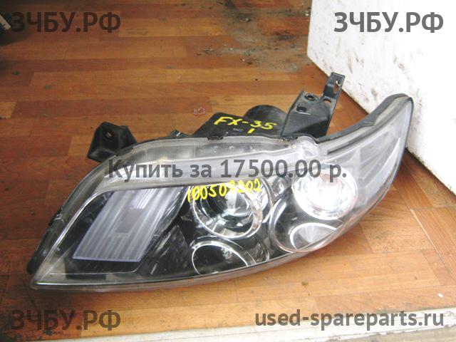 Infiniti FX 35/45 [S50] Фара левая
