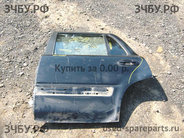 Honda CR-V 1 Стекло двери задней левой