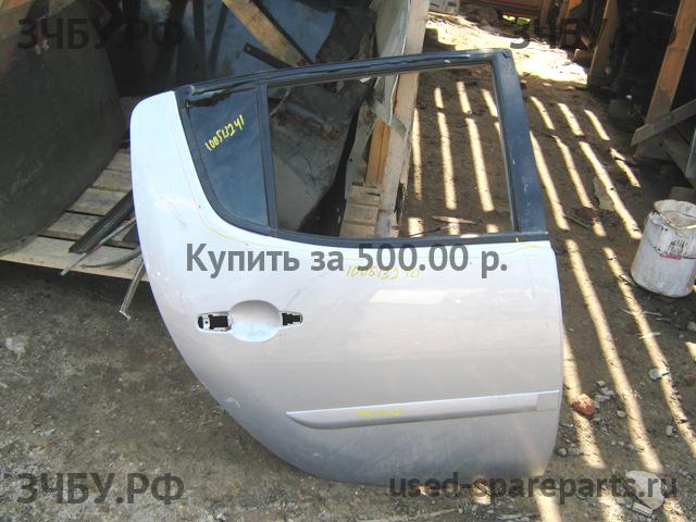Mitsubishi L200 (4)[KB] Молдинг двери задней правой