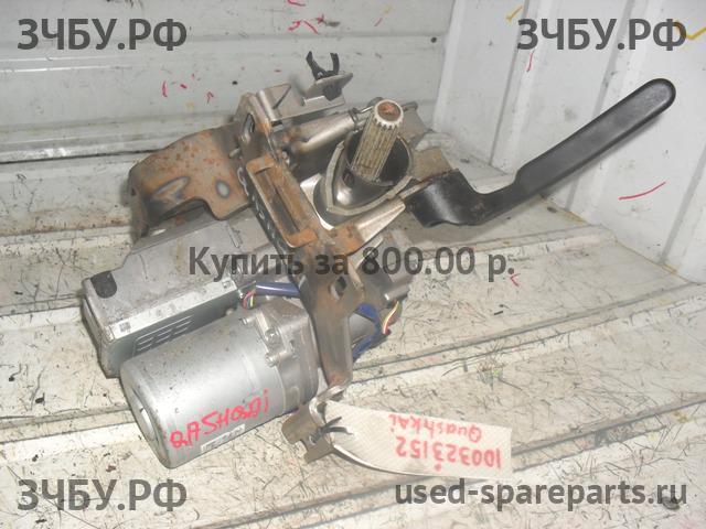 Nissan Qashqai (J10) Колонка рулевая