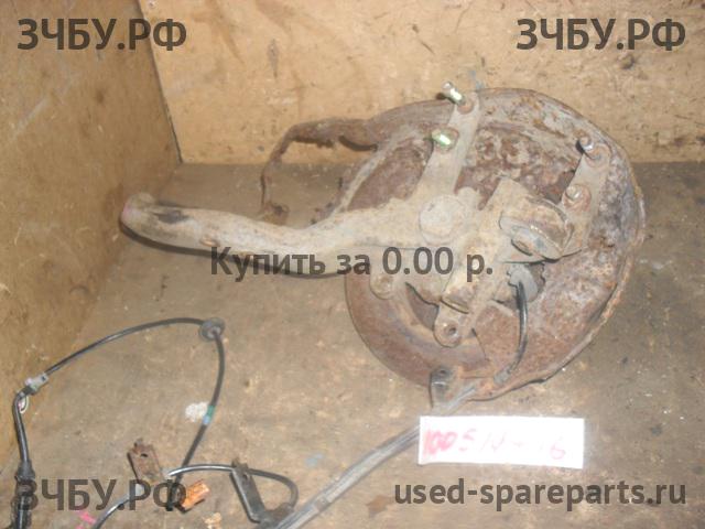 Rover Определить Кулак поворотный передний левый (со ступицей)