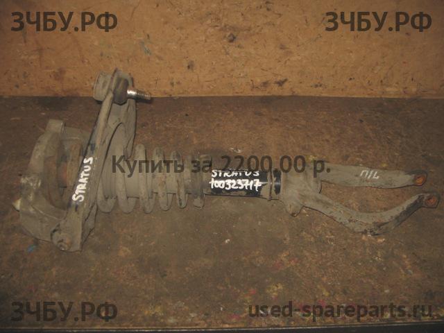 Dodge Stratus 2 Стойка передняя левая (в сборе)