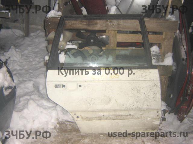 Volkswagen Passat B3 Дверь задняя правая