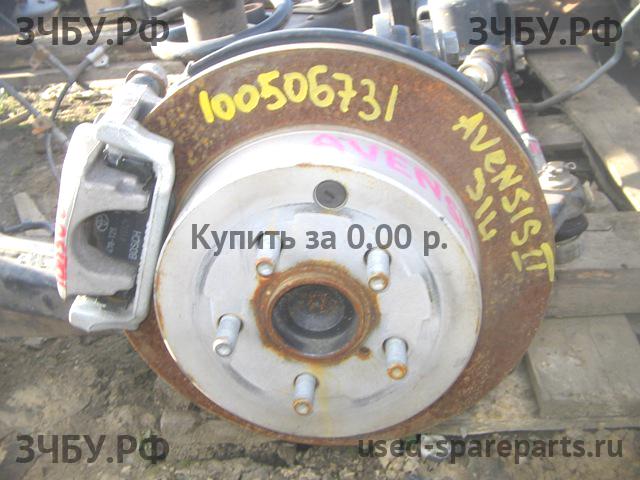 Toyota Avensis 2 Диск тормозной задний