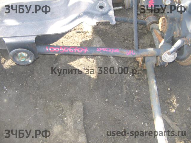 KIA Spectra Рычаг задний левый