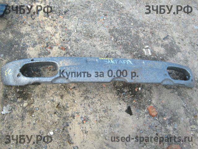 Hyundai Santa Fe 1 (SM) Наполнитель бампера задний