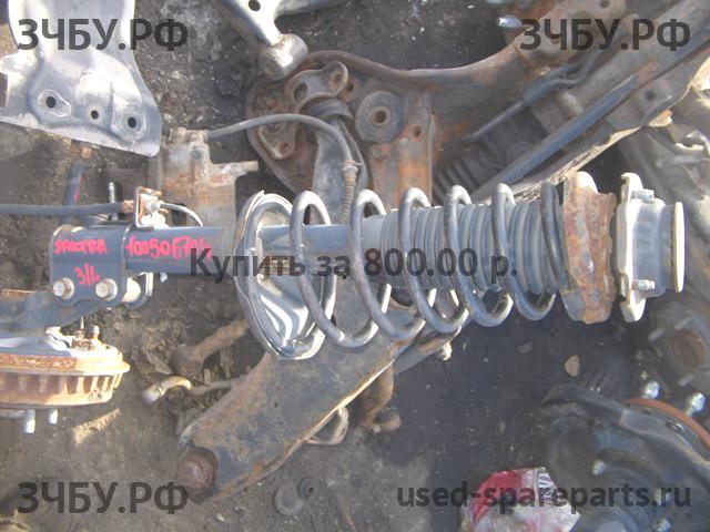 KIA Spectra Стойка задняя левая (в сборе)