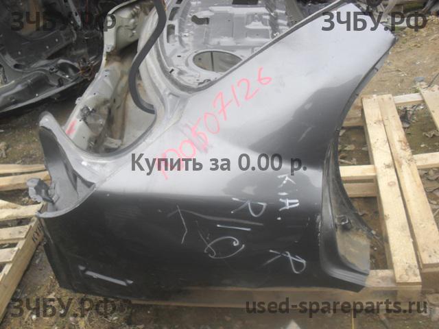 KIA Rio 1 Крыло заднее правое