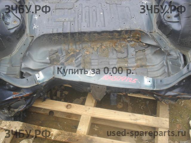 Mitsubishi Grandis (NA4W) Панель задняя