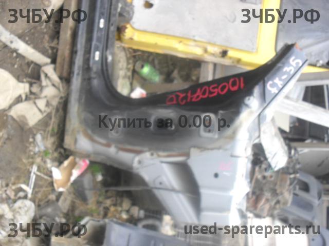 Infiniti FX 35/45 [S50] Элемент кузова