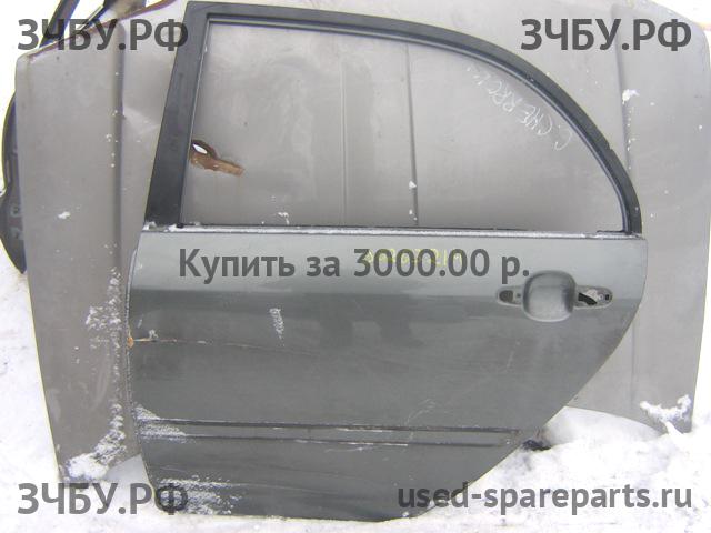 Toyota Corolla (E12) Дверь задняя левая