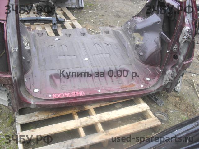 Chery Tiggo (T11) Панель задняя