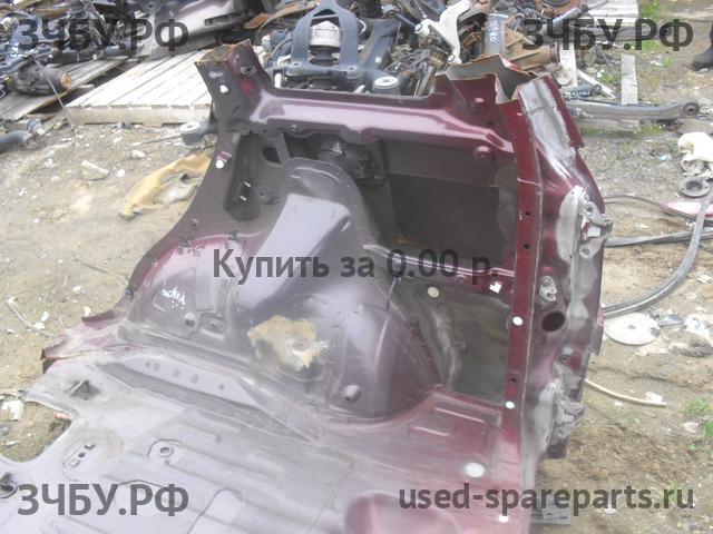 Chery Tiggo (T11) Крыло заднее правое