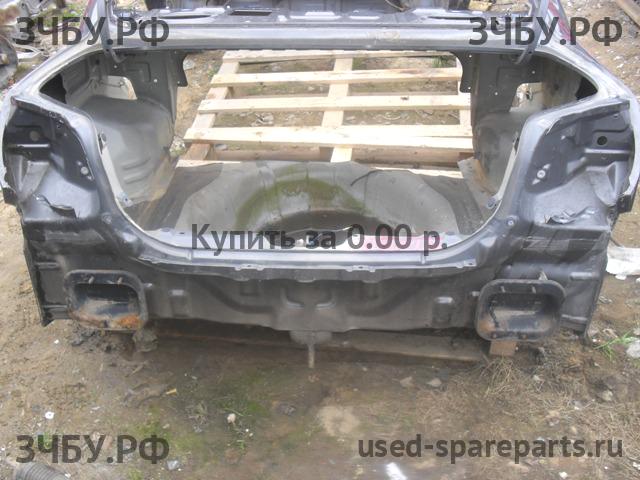KIA Rio 1 Панель задняя