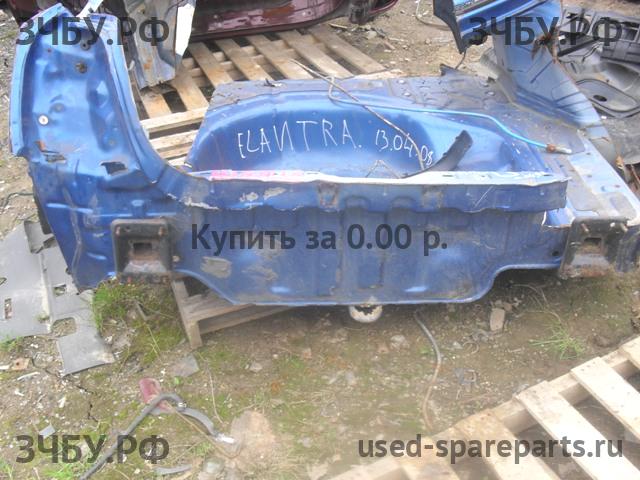 Hyundai Lantra 2 Панель задняя