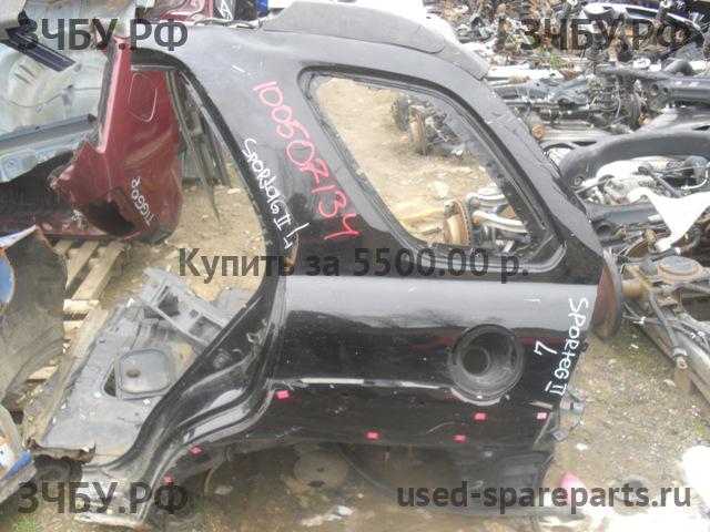 KIA Sportage 2 Крыло заднее левое