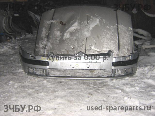 Citroen C5 (2) Бампер передний