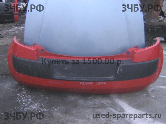 Renault Megane 2 Бампер задний