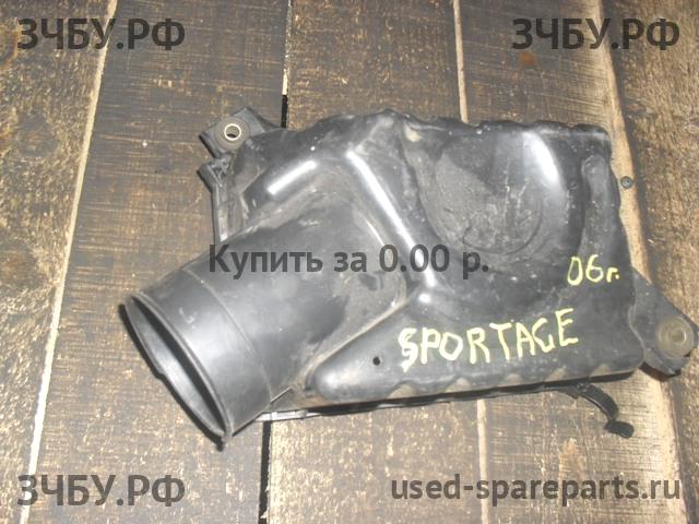 KIA Sportage 2 Крышка воздушного фильтра