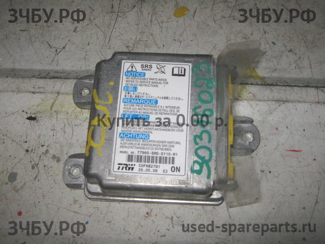 Honda Civic 8 (5D) Блок управления AirBag (блок активации SRS)