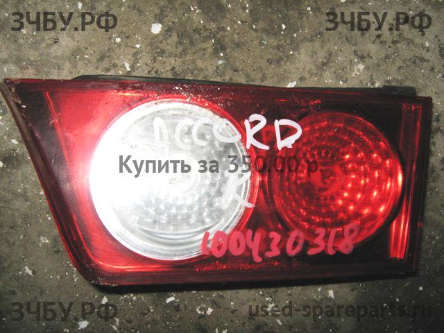 Honda Accord 7 Фонарь правый