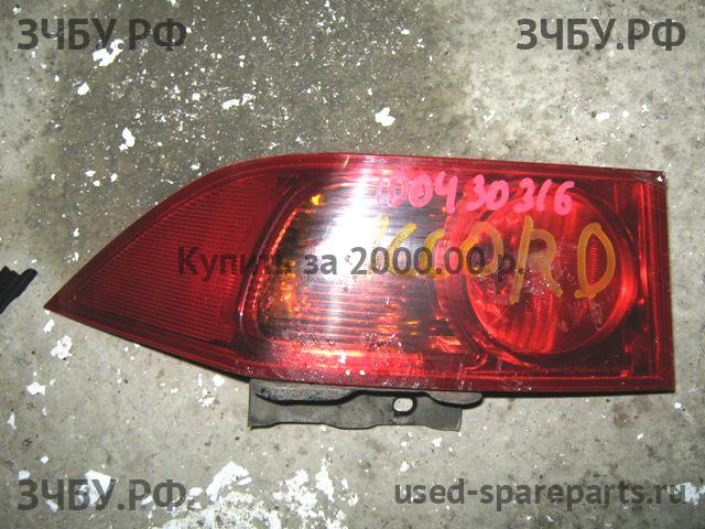 Honda Accord 7 Фонарь левый
